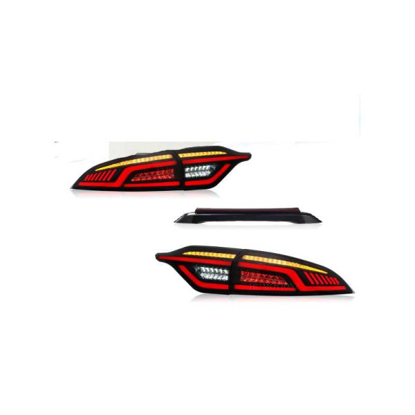 تصویر محصول چراغ خطر عقب چپ تویوتا لوین 1.2 لیتر توربو سال 2024